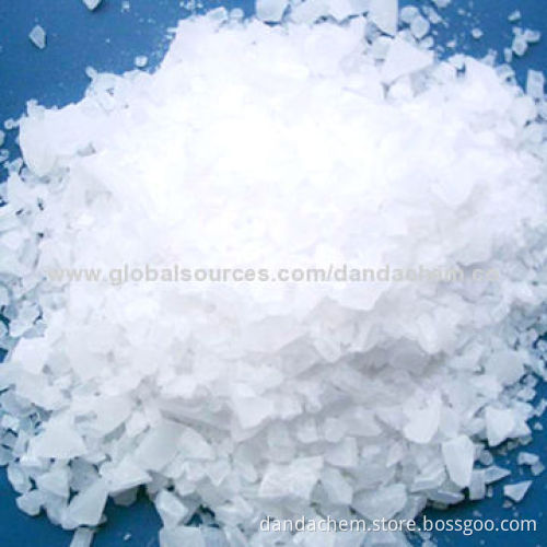 17% Aluminum Sulfate in White Crystal Appearance, Used for Manufacturing of Wood Pulp